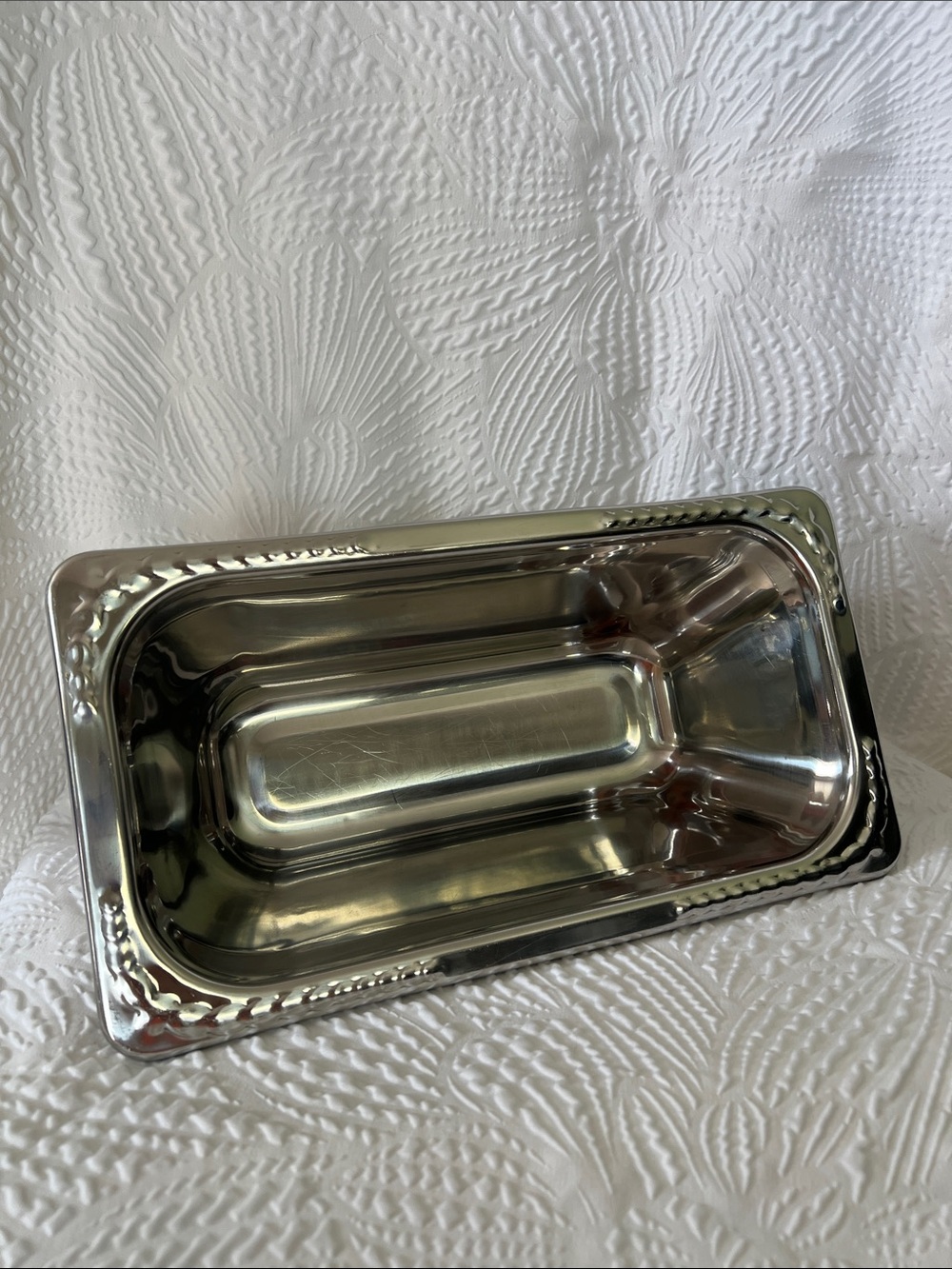 Vollrath 8231020 Miramar Decorative Pans Rectangle Pans
